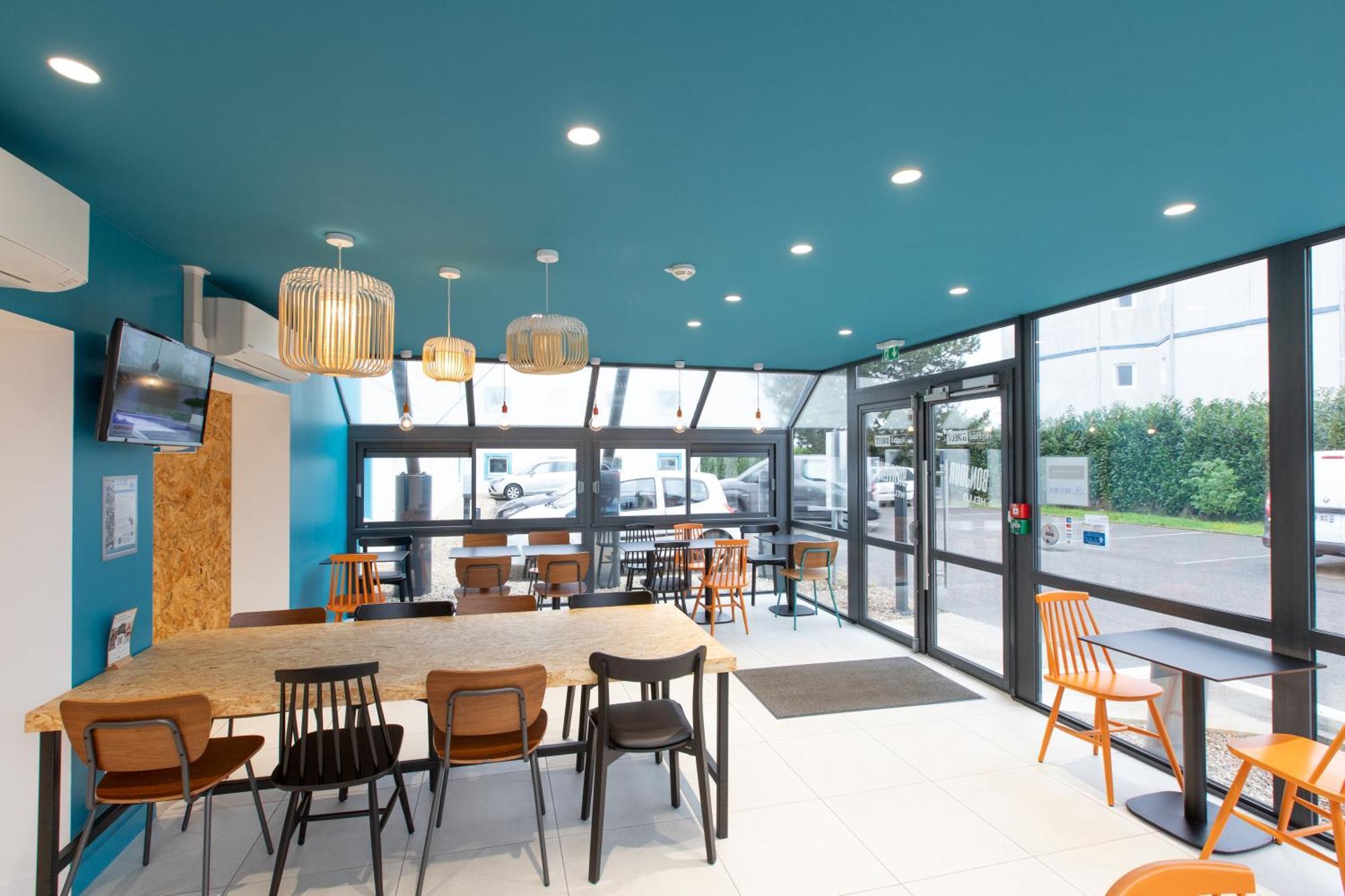 Kyriad Direct Nevers Nord - Varennes Vauzelles Ngoại thất bức ảnh