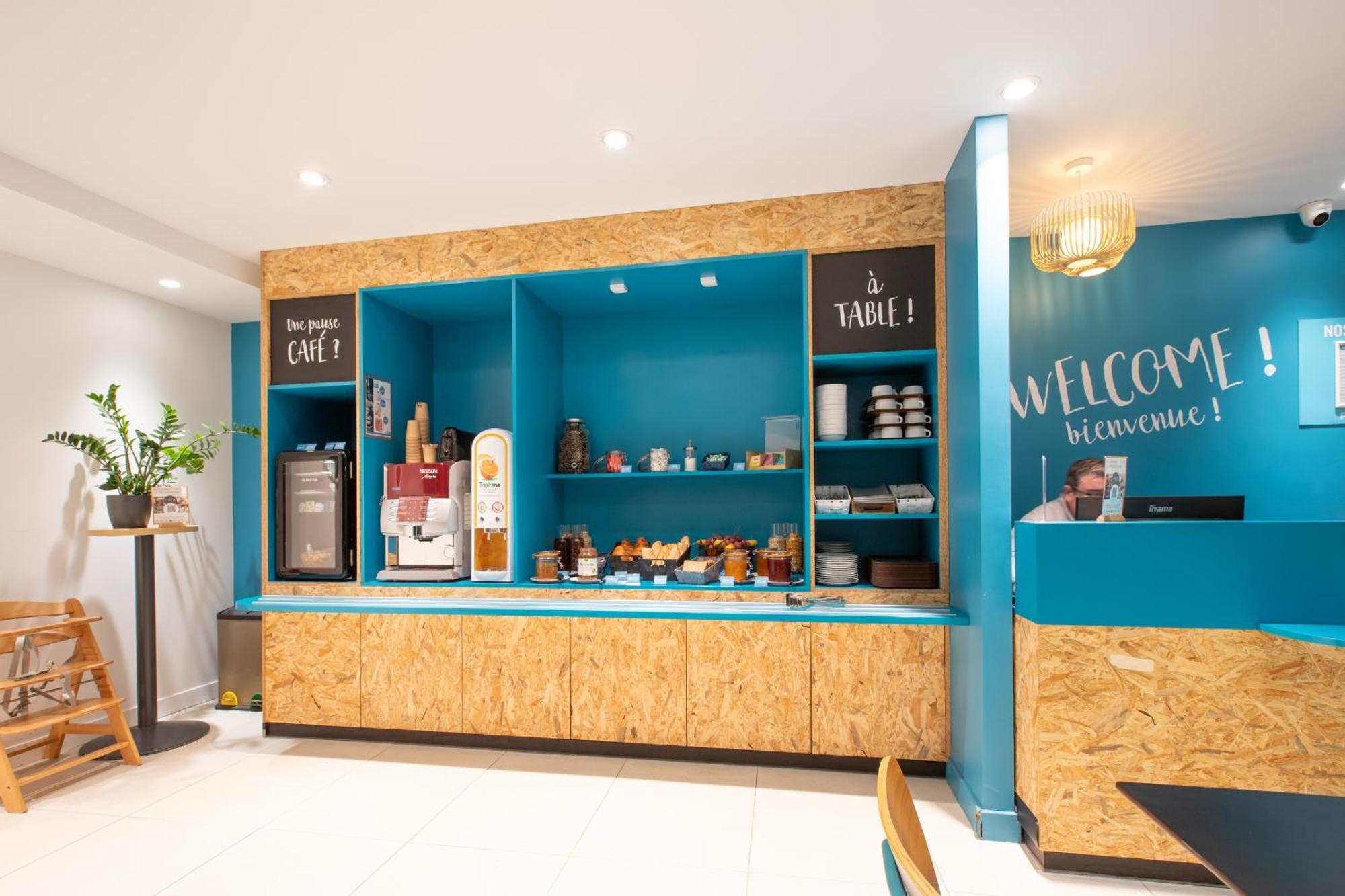 Kyriad Direct Nevers Nord - Varennes Vauzelles Ngoại thất bức ảnh